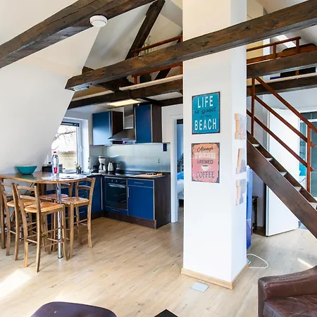 Bluetenzauber No 8 Apartment