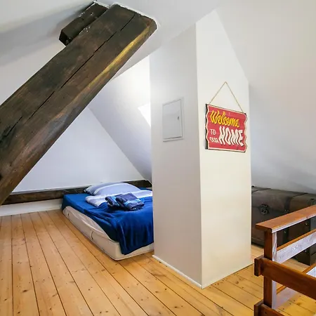 Apartment Bluetenzauber No 8