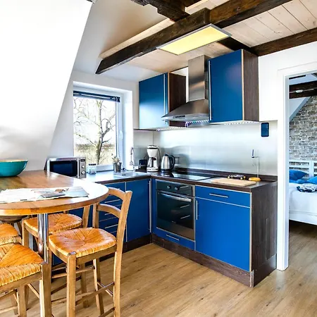 Bluetenzauber No 8 Apartment Steinkirchen (Lower-Saxony)
