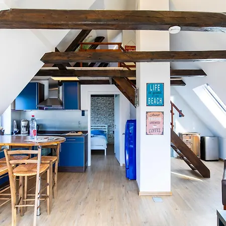 Apartment Bluetenzauber No 8