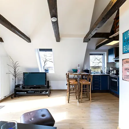 Apartment Bluetenzauber No 8