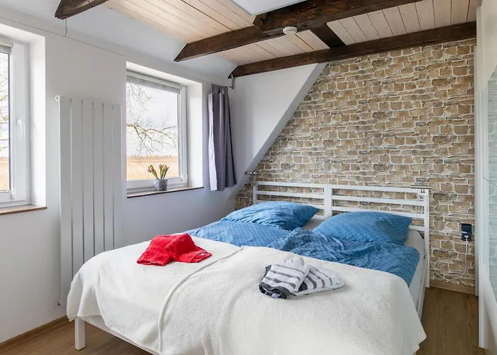 Apartamento Bluetenzauber No 8 Steinkirchen (Lower-Saxony)