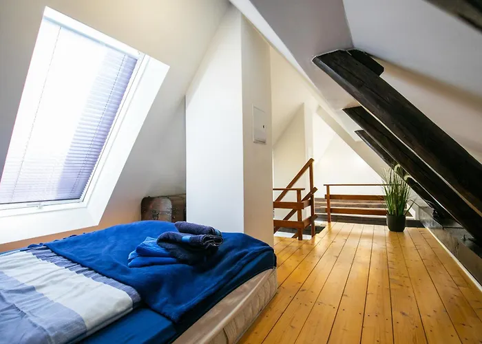 Bluetenzauber No 8 Apartamento *