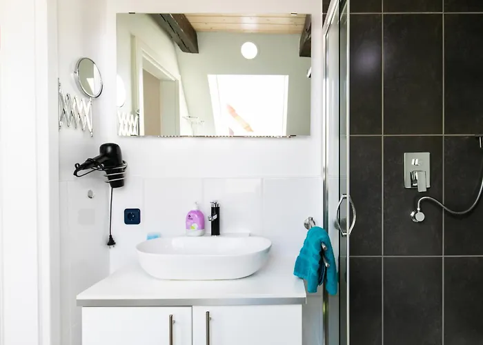 Apartamento Bluetenzauber No 8 Steinkirchen (Lower-Saxony)