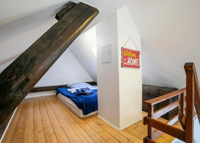 Apartamento Bluetenzauber No 8