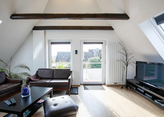 Bluetenzauber No 8 Apartamento *