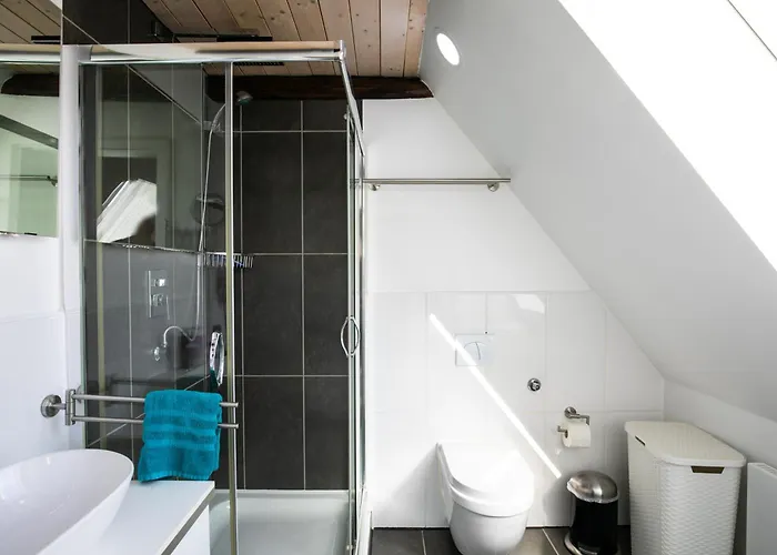 Apartamento Bluetenzauber No 8 *