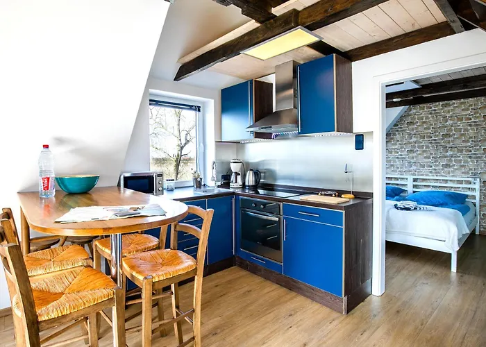 Bluetenzauber No 8 Apartamento Steinkirchen (Lower-Saxony)