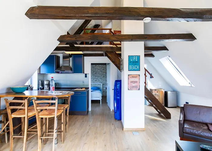 Apartamento Bluetenzauber No 8